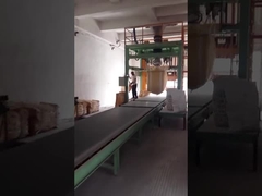 Sistema de enchimento enorme maioria 6.5KW de Bigbag da máquina de ensaque do aparelho de manutenção do saco