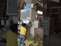 máquina de embalagem da grão, máquina de ensaque do arroz