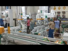 máquina de empacotamento da farinha, máquina de ensaque da farinha