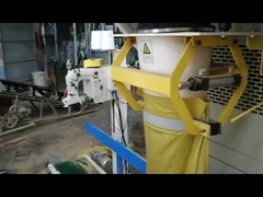 máquina de enchimento seca do pó