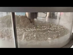 Máquina de empacotamento do pó da especiaria