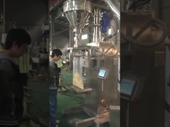 o pó 25kg que pesa a rede da máquina de enchimento pesa enchimentos do eixo helicoidal