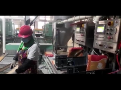 enchimento seco do saco da válvula do almofariz