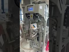 Empacotador de impulsor, mchine de enchimento de saco de válvula de cimento de impulsor